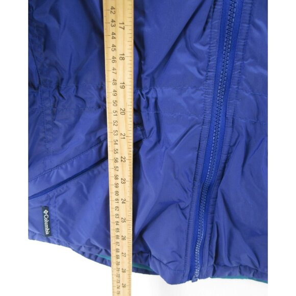 VINTAGE Columbia Jacket Small Ski Snowboarding Outdoor Retro Coat - Picture 6 of 13